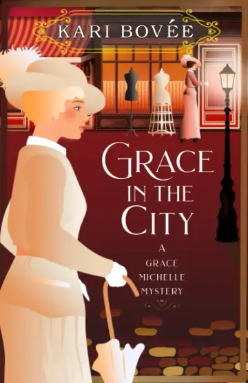 Cover of Grace in the City