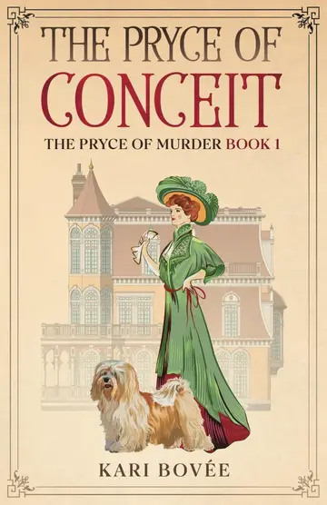 Cover of The Pryce of Conceit