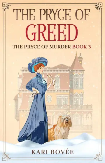 Cover of The Pryce of Greed