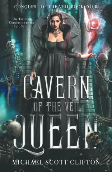Cover of Cavern of the Veil Queen