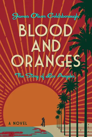 Cover of Blood and Oranges