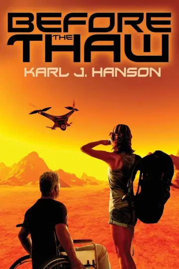 Cover of Before the Thaw