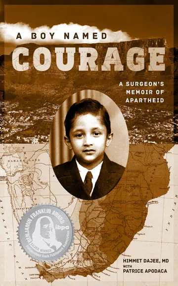 Cover of A Boy Named Courage