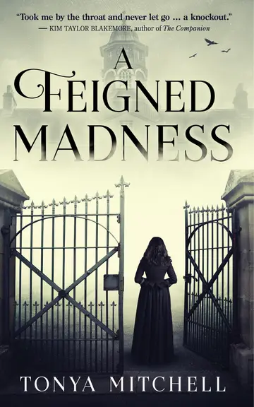 Cover of A Feigned Madness