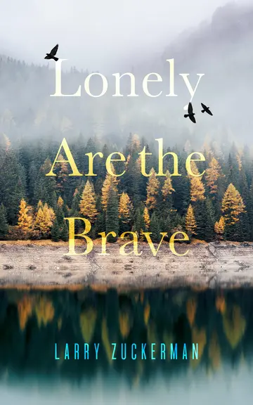 Cover of Lonely Are the Brave