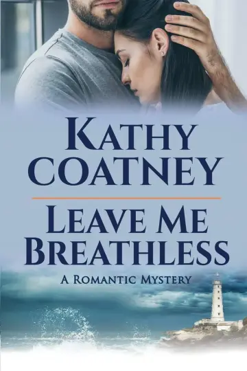 Cover of Leave Me Breathless