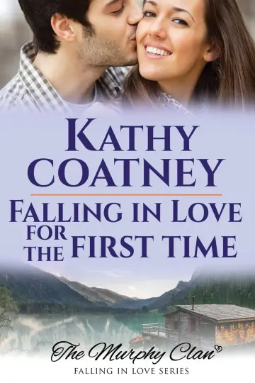 Cover of Falling in Love for the First Time