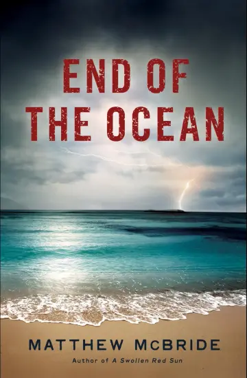 Cover of End of the Ocean