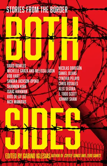 Cover of Both Sides