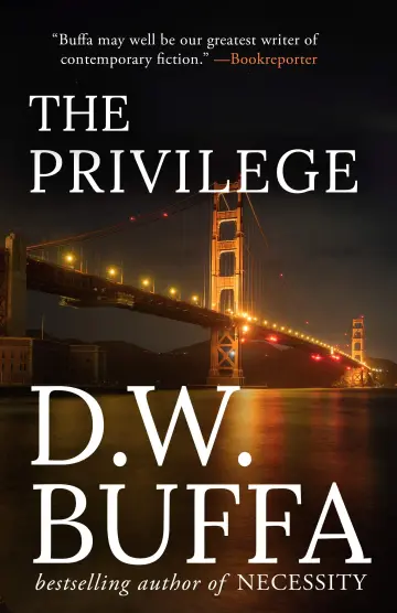 Cover of The Privilege