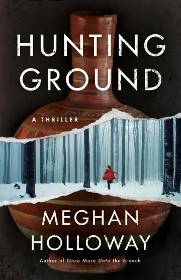 Cover of Hunting Ground