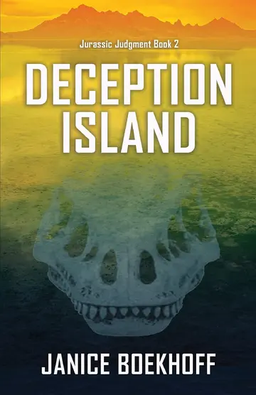 Cover of Deception Island
