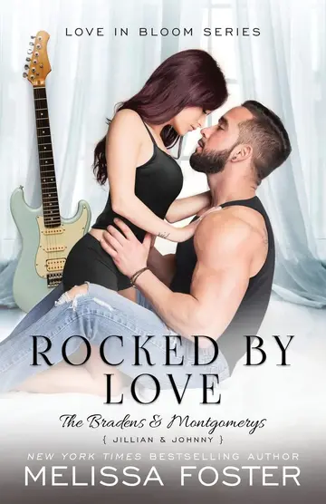 Cover of Rocked by Love