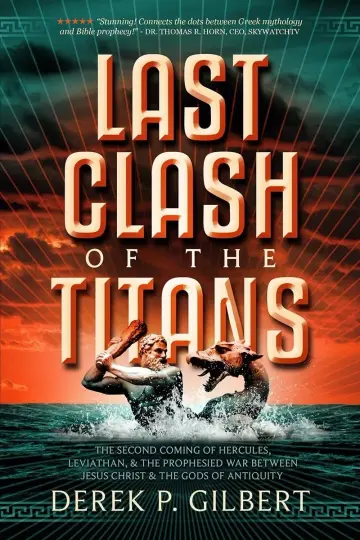Cover of Last Clash of the Titans