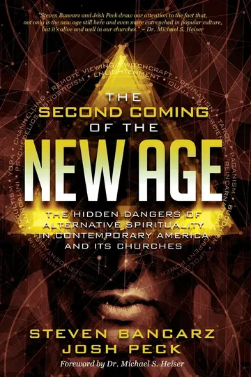 Cover of The Second Coming of the New Age