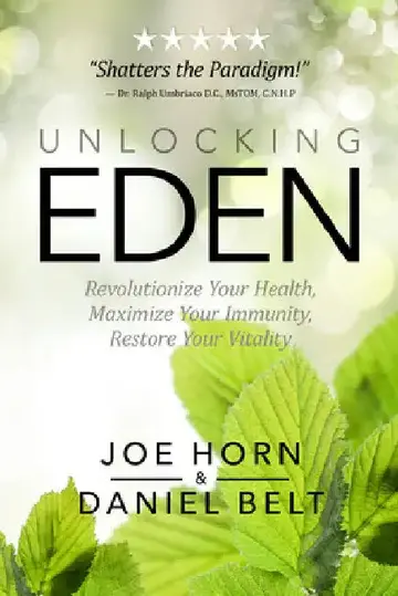 Cover of Unlocking Eden