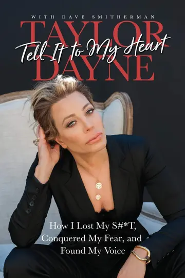Cover of Tell It to My Heart