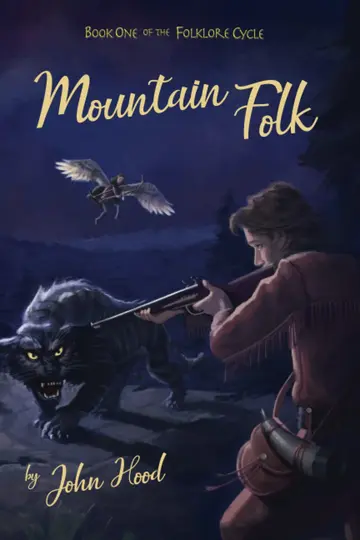 Cover of Mountain Folk