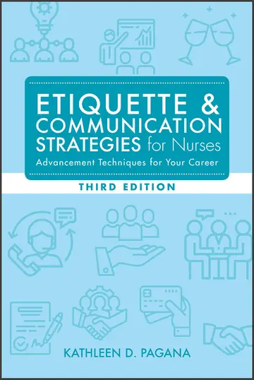 Cover of Etiquette & Communication Strategies for Nurses