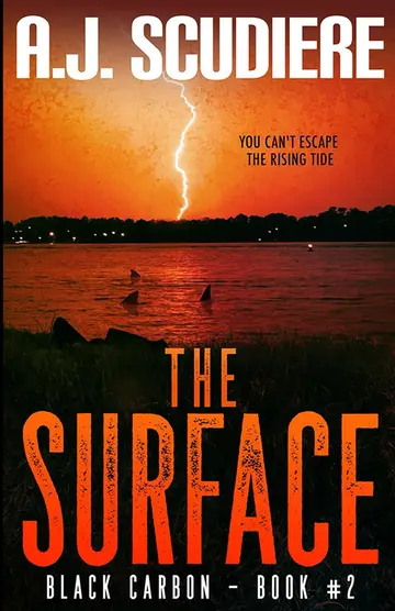 Cover of The Surface