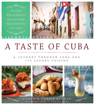 Cover of A Taste of Cuba