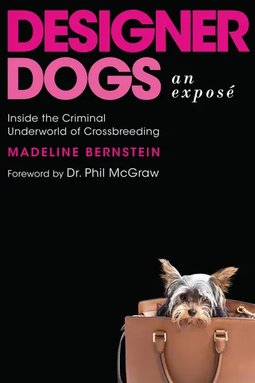 Cover of Designer Dogs
