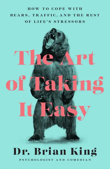 Cover of The Art of Taking It Easy