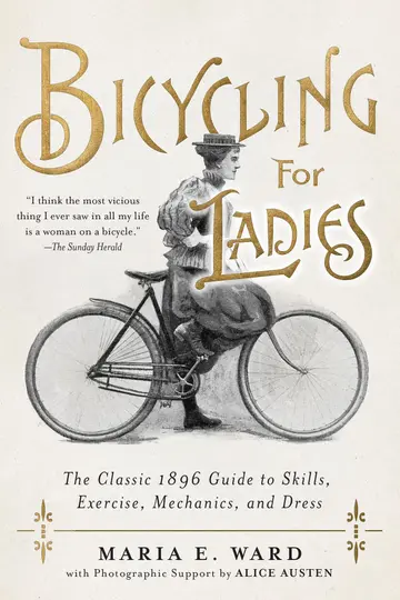 Cover of Bicycling for Ladies