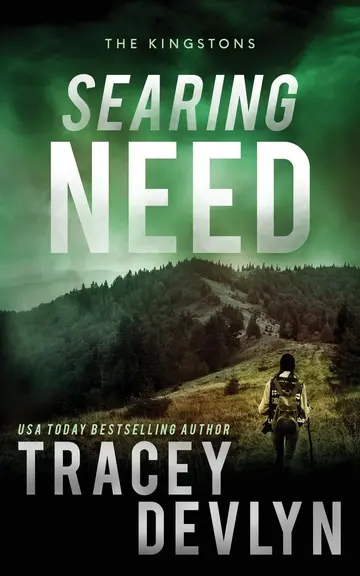 Cover of Searing Need