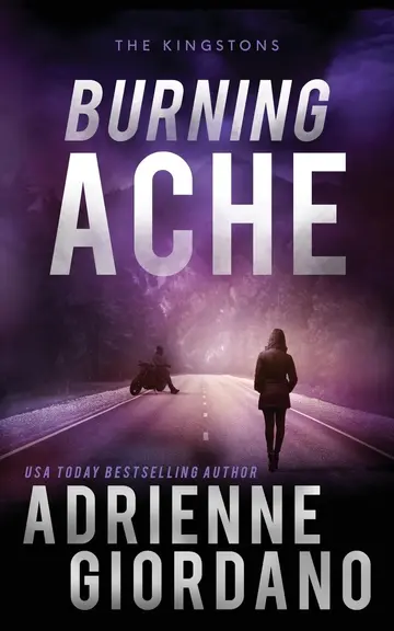 Cover of Burning Ache