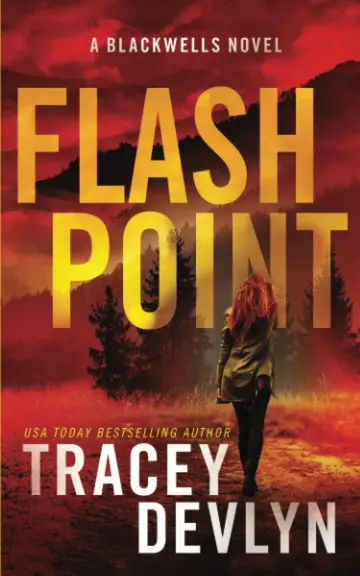 Cover of Flash Point