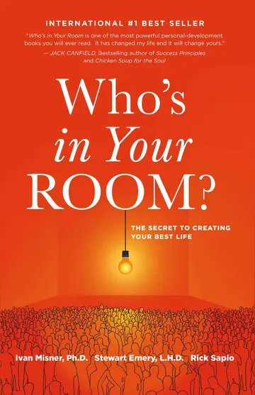 Cover of Who's in Your Room