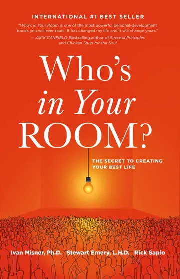 Cover of Who's in Your Room