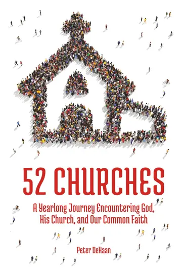 Cover of 52 Churches