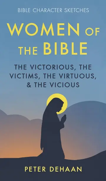 Cover of Women of the Bible