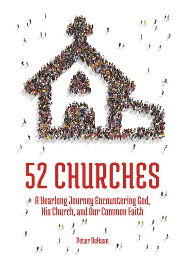 Cover of 52 Churches