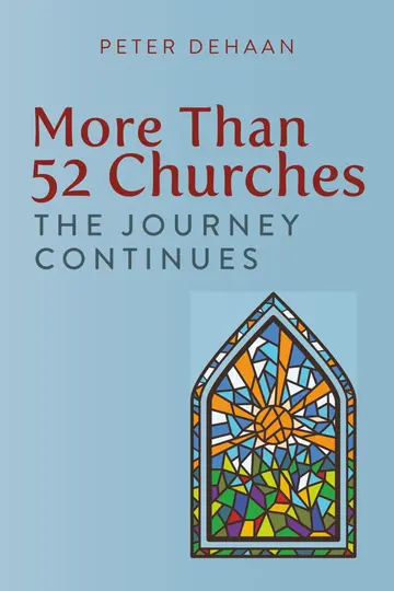 Cover of More Than 52 Churches
