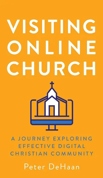 Cover of Visiting Online Church