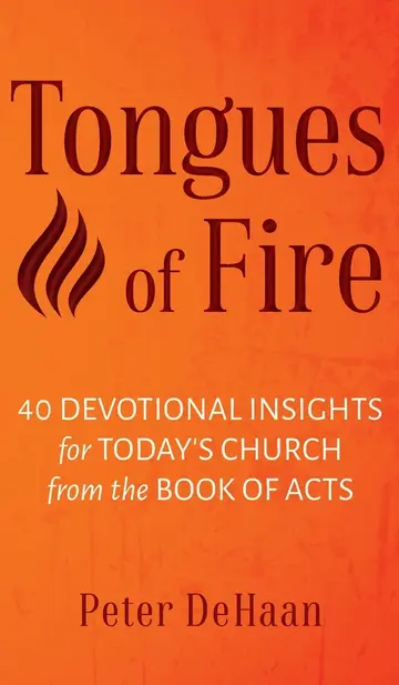 Cover of Tongues of Fire