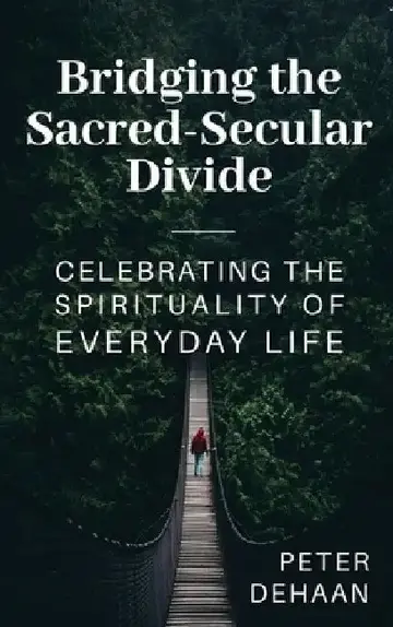 Cover of Bridging the Sacred-Secular Divide