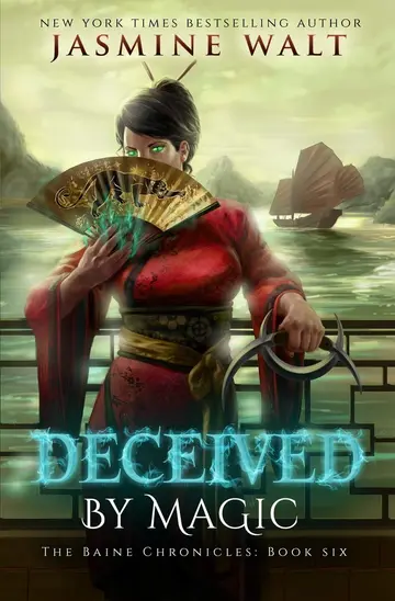 Cover of Deceived by Magic