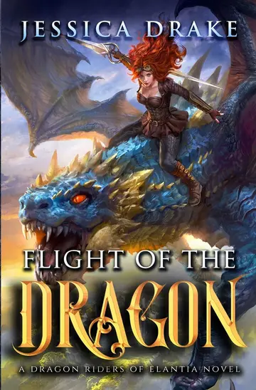 Cover of Flight of the Dragon