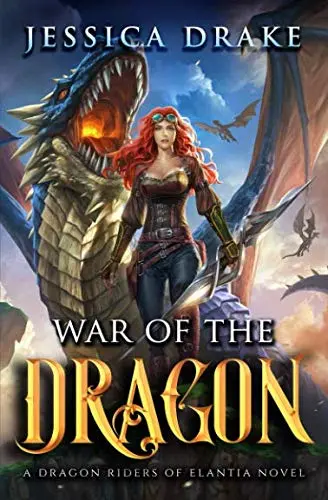Cover of War of the Dragon