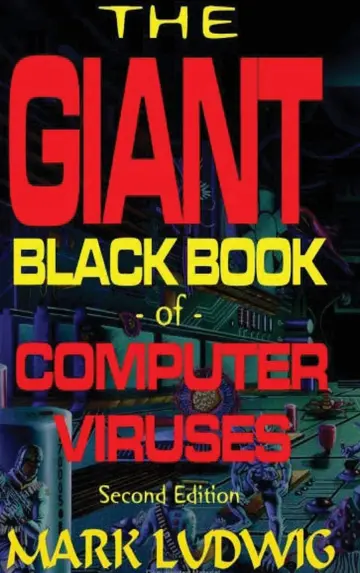 Cover of The Giant Black Book of Computer Viruses