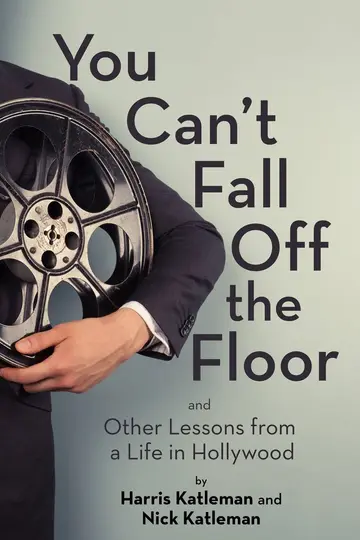 Cover of You Can't Fall Off the Floor