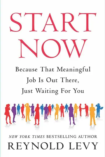 Cover of Start Now