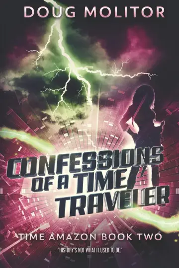 Cover of Confessions of a Time Traveler