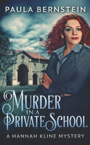 Cover of Murder in A Private School