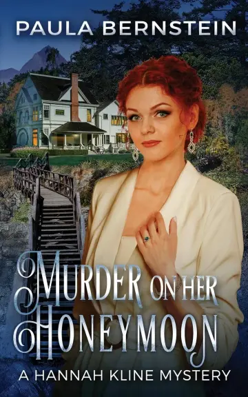 Cover of Murder on Her Honeymoon
