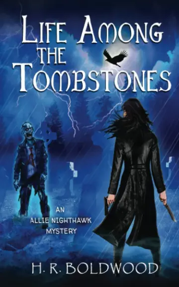 Cover of Life Among the Tombstones